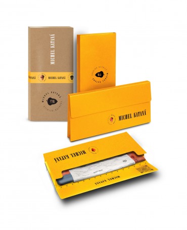 Палантин Женский SN40-FL.DU.CIEL/CORAIL